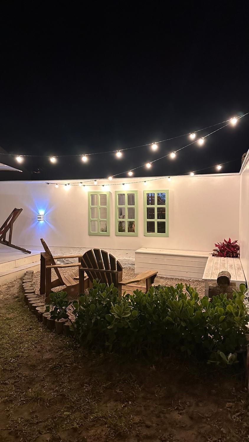A Casinha de Madeira House in Balneário Gaivota