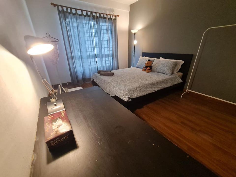 1 min Next to LRT CHERAS 68 with Shared Area Vacation rental in Federal Territory of Kuala Lumpur