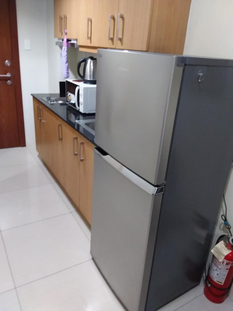 Condo at Shell Residences Apartment hotel in Pasay
