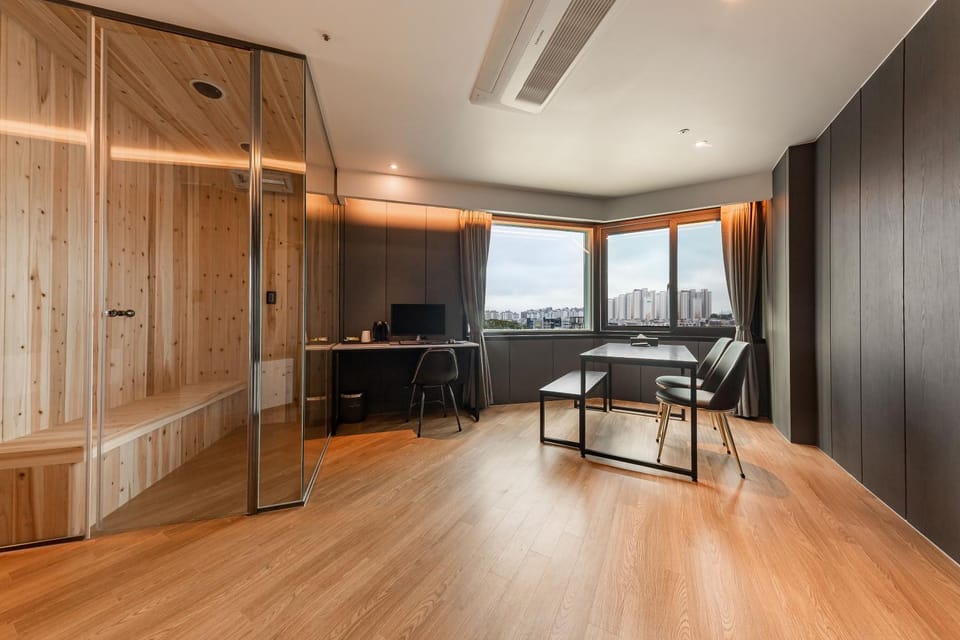 Brown Dot Hotel Seosan Hotel in South Korea