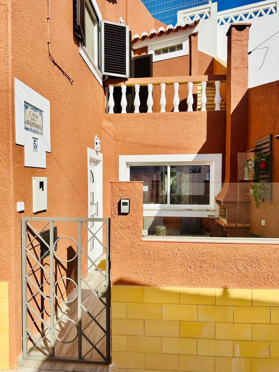 Casa dos Avózinhos, Praia da Luz House in Luz