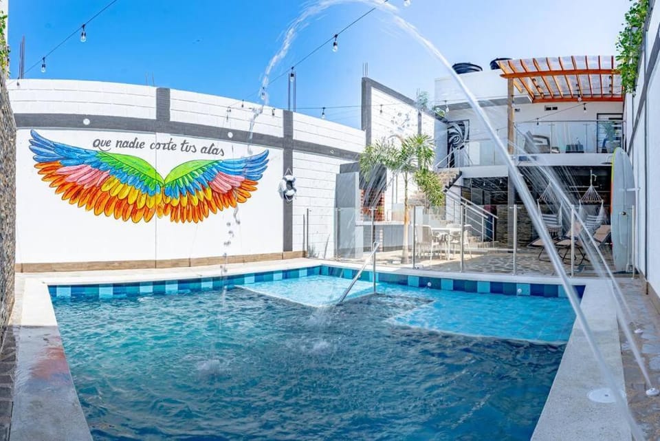 Swimming pool