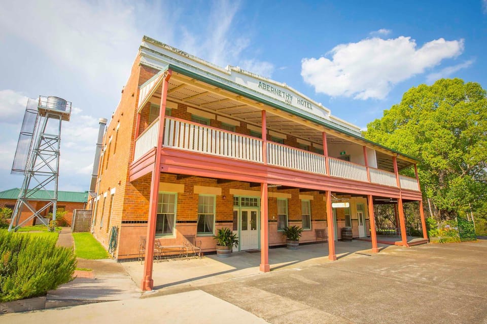 Abernethy House House in New South Wales