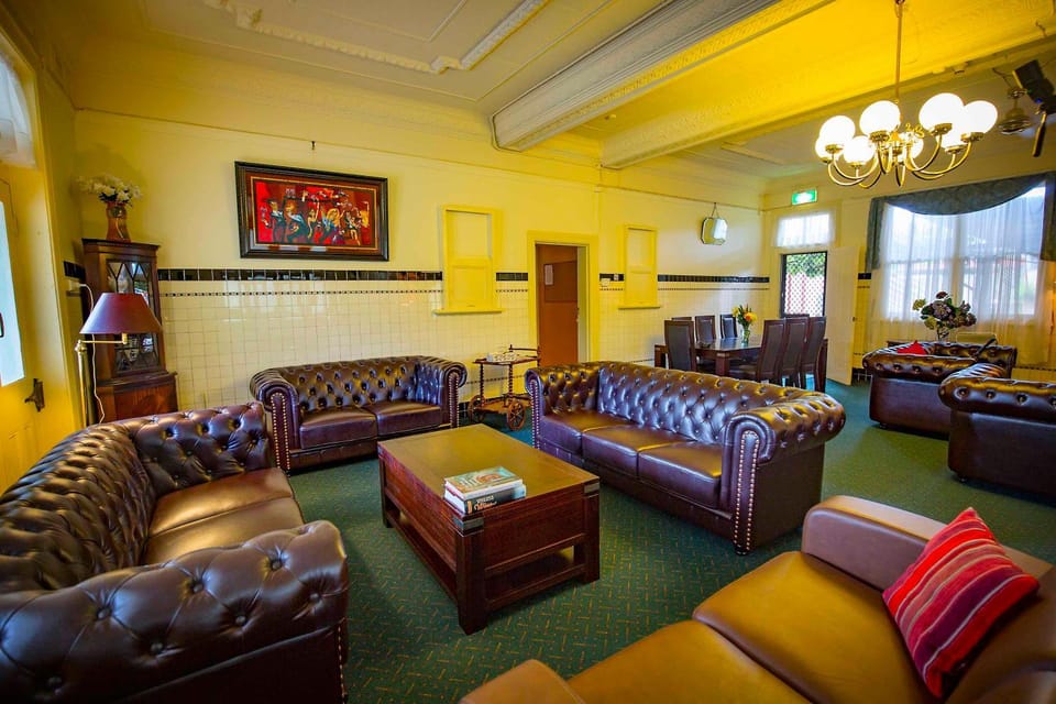 Abernethy House House in New South Wales