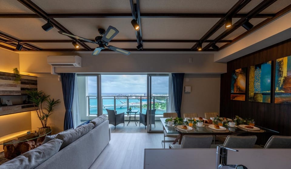 Branchera Naha Akebono Premist R67 Apartment in Naha