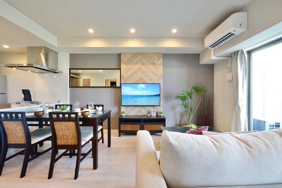 TV and multimedia, Living room, air conditioner