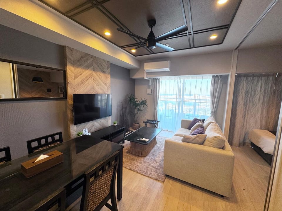 Branchera Naha Akebono Premist R69 Apartment in Naha