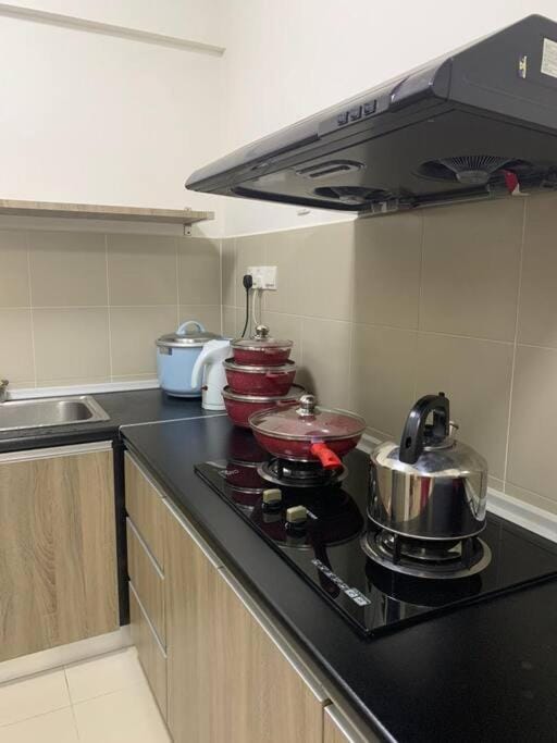 Homestay Shah Alam (Residensi Alami) Apartment in Selangor, Malaysia