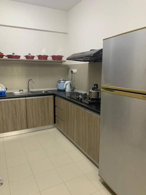 Homestay Shah Alam (Residensi Alami) Apartment in Selangor, Malaysia