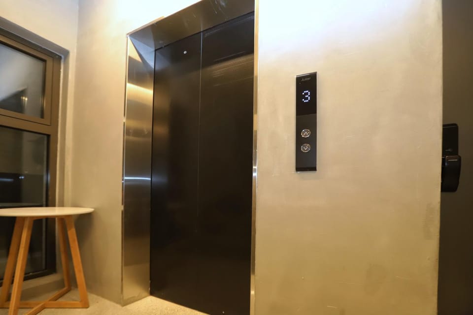 Apartment J garden Myeongdong Station Apartment in Seoul