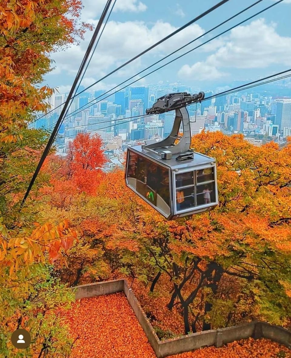 Apartment J garden Myeongdong Station Apartment in Seoul
