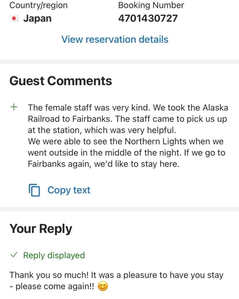 Trinity House Vacation rental in Fairbanks