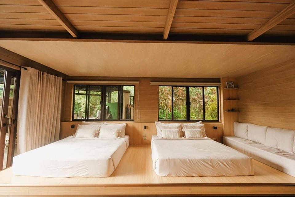 150 Peakway Mountain Resort Luxury tent in Central Visayas