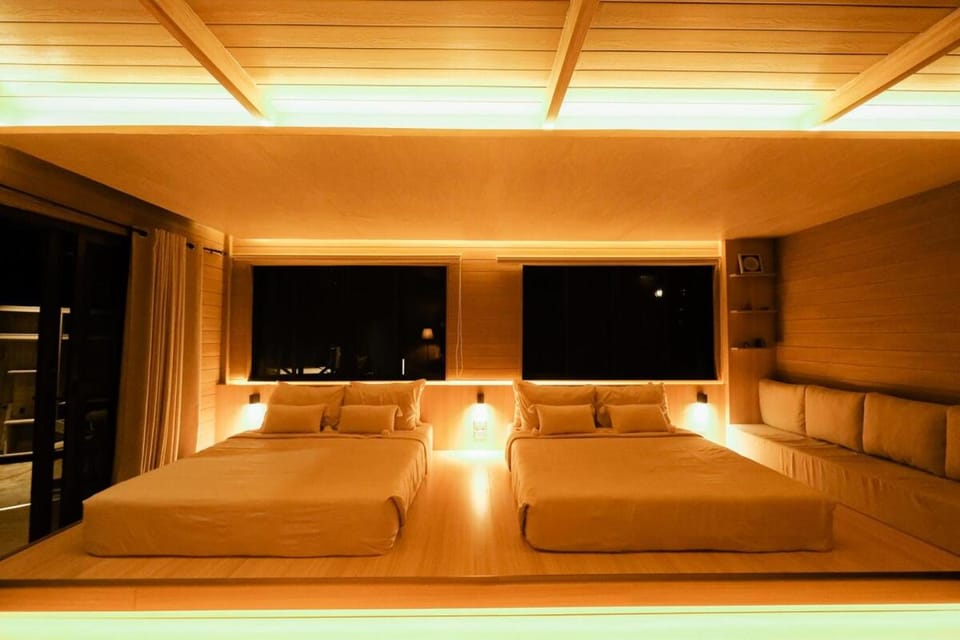 150 Peakway Mountain Resort Luxury tent in Central Visayas