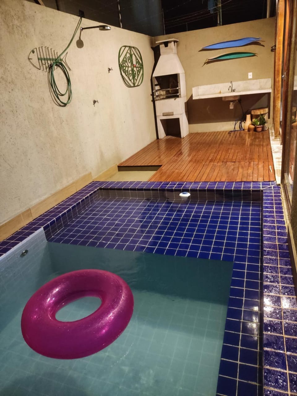 Casa Lah Milagres - 3 suítes, piscina privativa House in State of Alagoas, Brazil