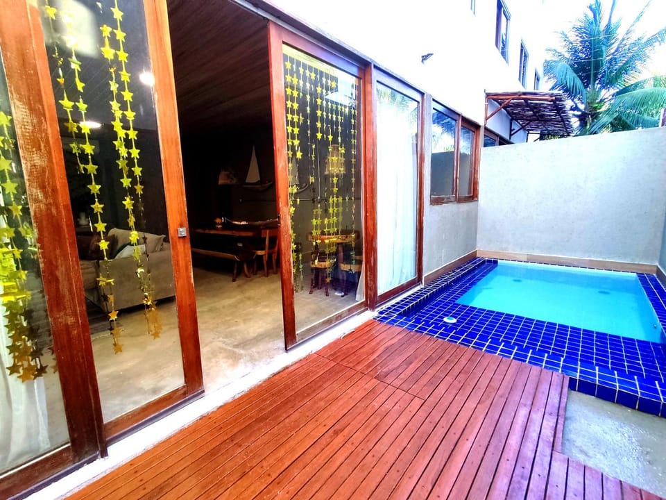 Casa Lah Milagres - 3 suítes, piscina privativa House in State of Alagoas, Brazil