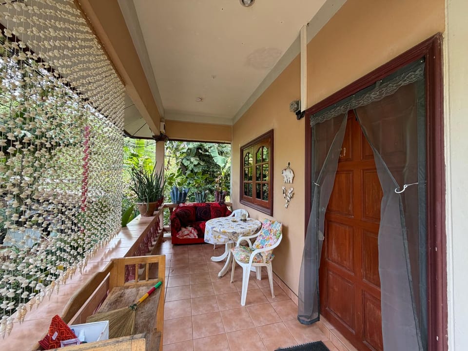 Rose bungalow at Ya Nui beach House in Rawai