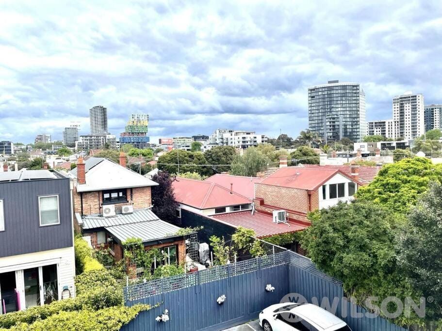 Prahran Chic & Cozy Retreat Apartment in Saint Kilda