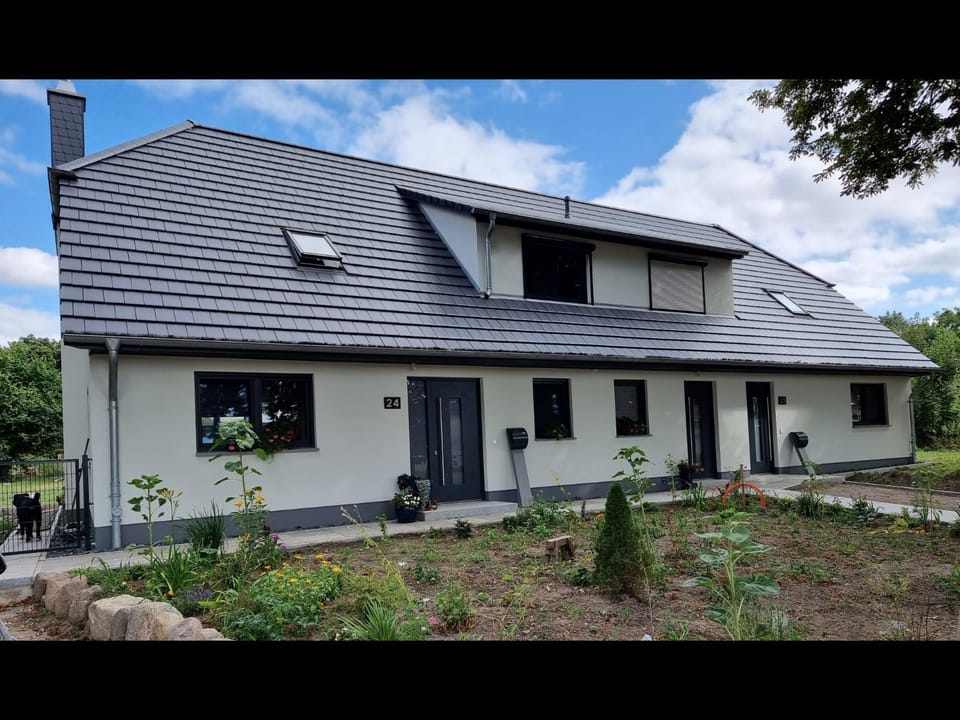 NEU! Ferienwohnung Walnusstraum Apartment in Mecklenburgische Seenplatte