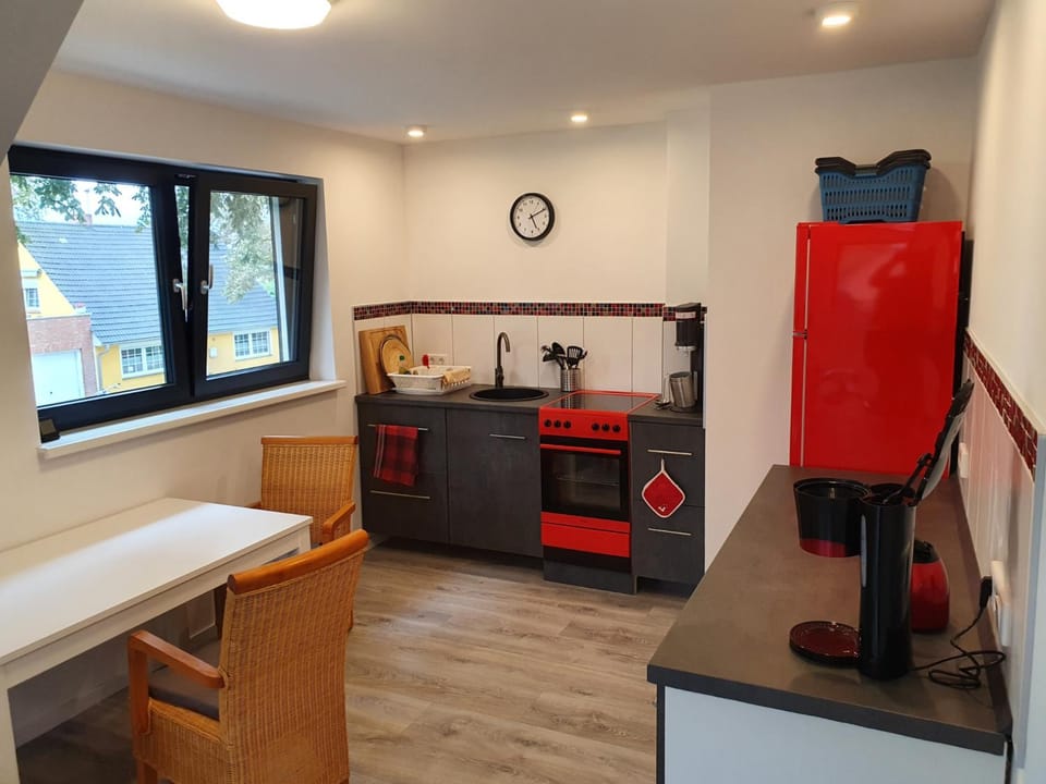 NEU! Ferienwohnung Walnusstraum Apartment in Mecklenburgische Seenplatte