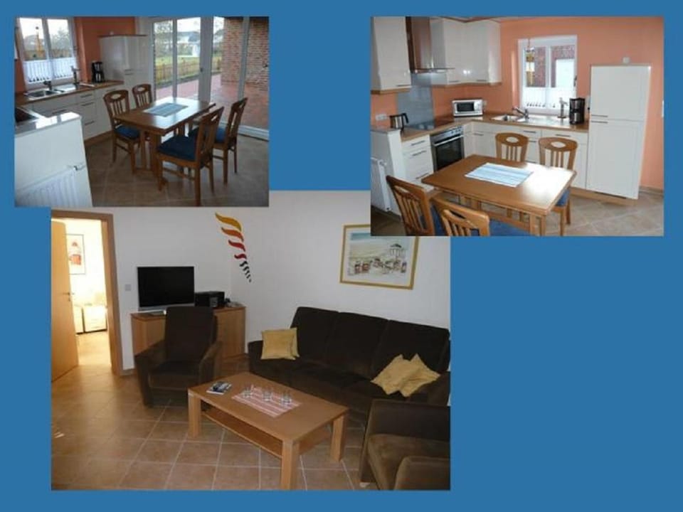 Achter de Dünen Apartment in Borkum