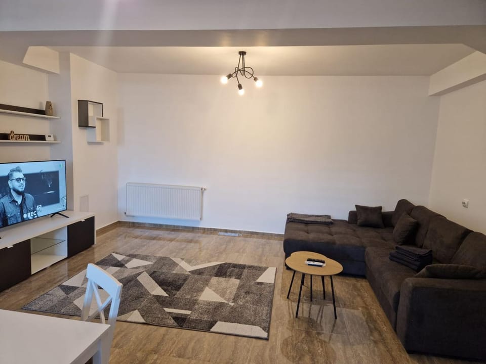 Danube Apartment in Romania