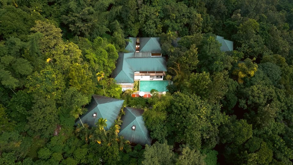 Property building, View (from property/room), Swimming pool