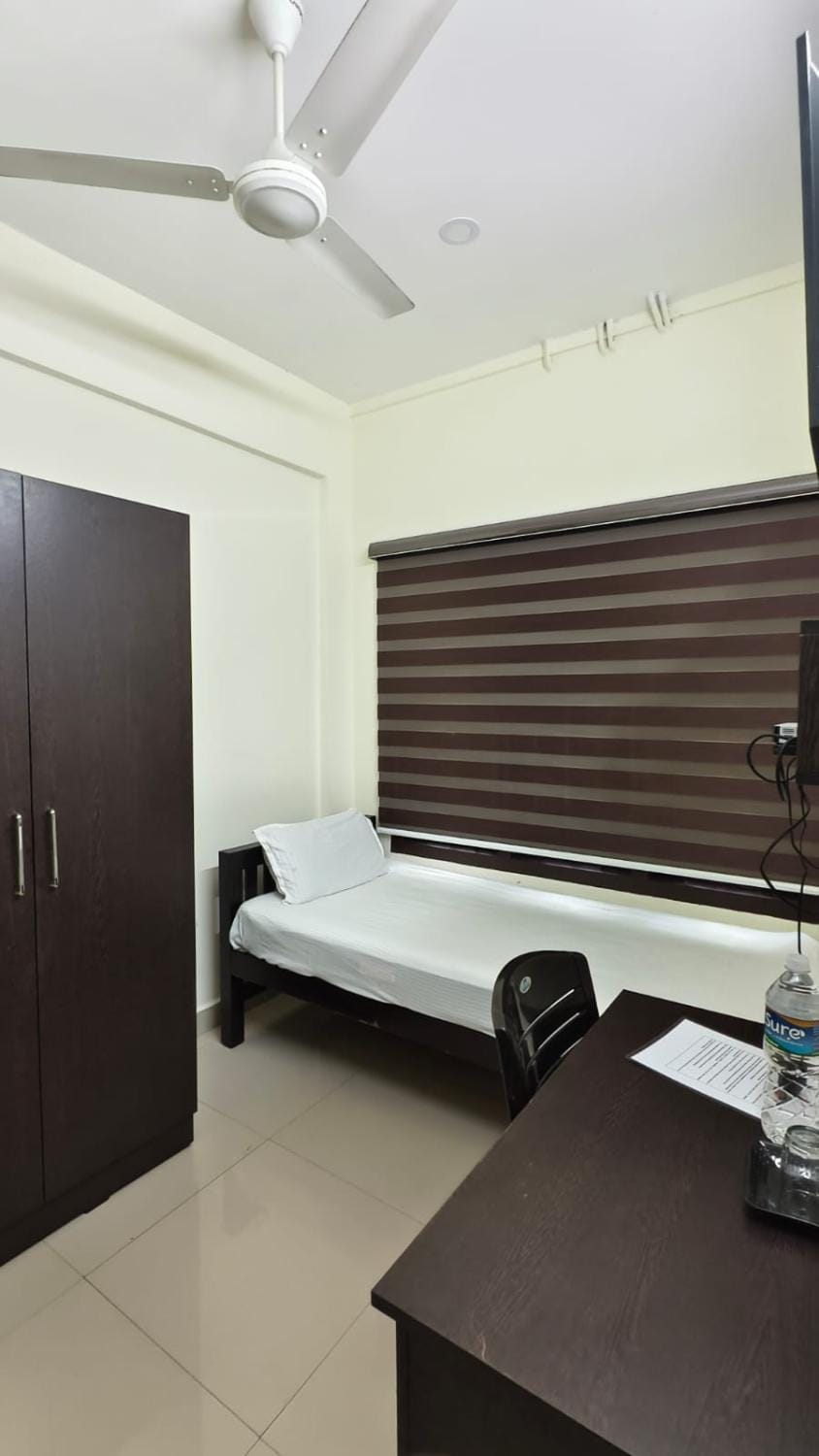 UPPERCREST RESIDENCY PALA Hotel in Kerala