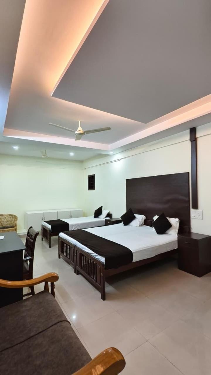 UPPERCREST RESIDENCY PALA Hotel in Kerala