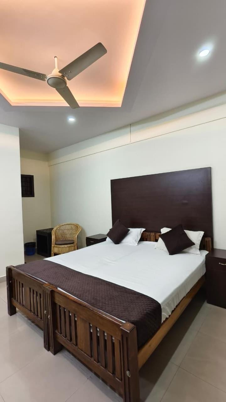 UPPERCREST RESIDENCY PALA Hotel in Kerala