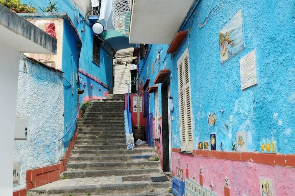 Casiletti’s Home Apartment in Vietri sul Mare