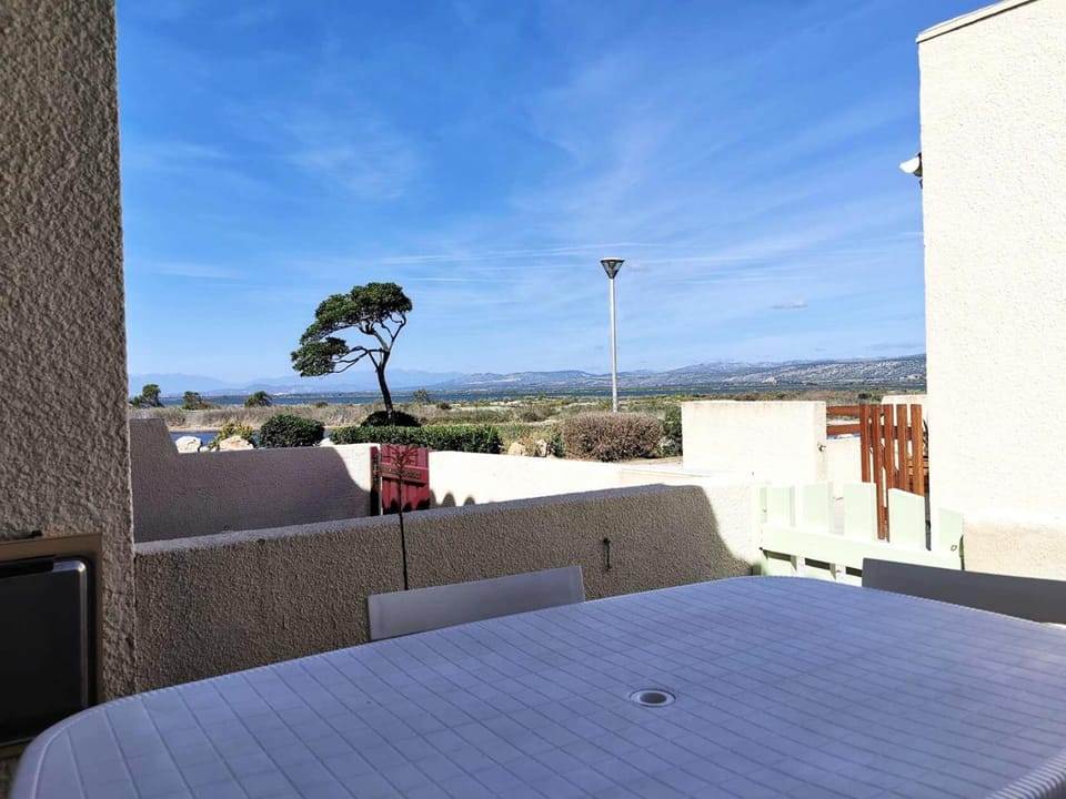 Résidence Hawai 1 - VILLA T1 CAB MEZZ 5 couchages PORT LEUCATE MAE-6964 Villa in Leucate