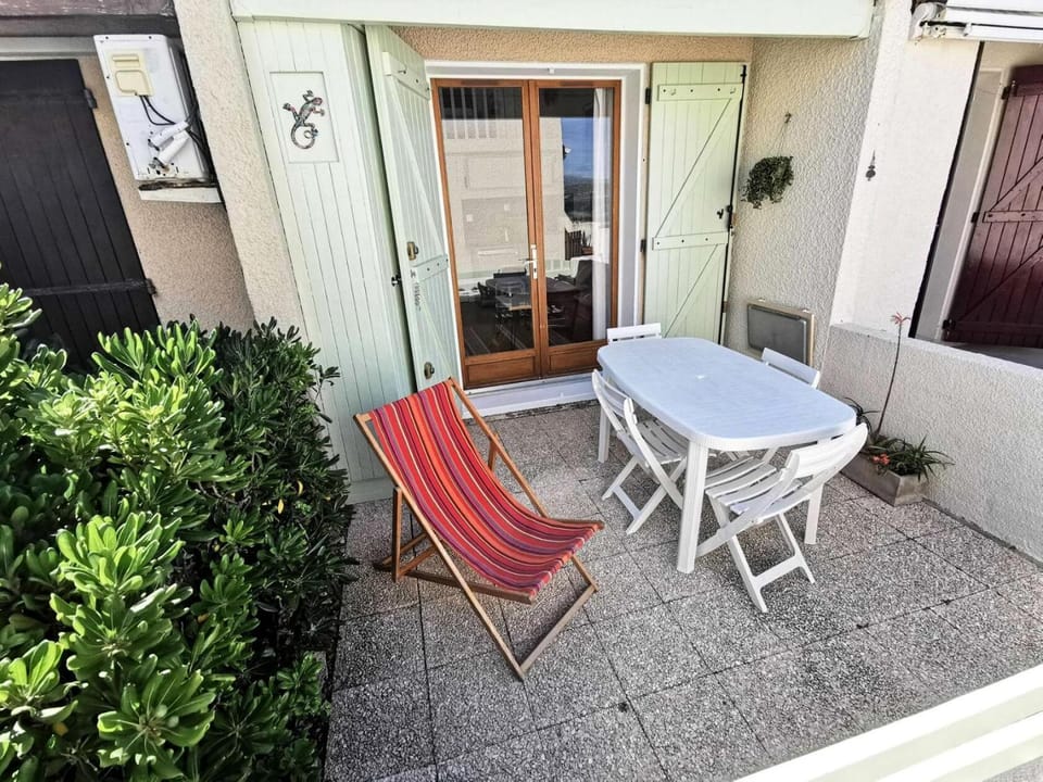 Résidence Hawai 1 - VILLA T1 CAB MEZZ 5 couchages PORT LEUCATE MAE-6964 Villa in Leucate