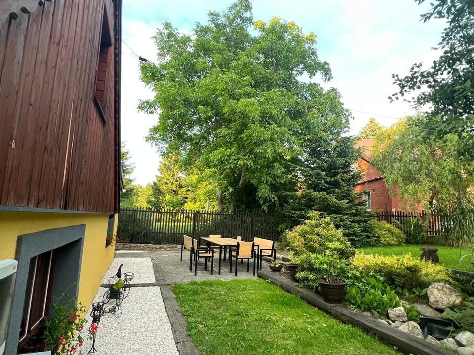 Chatka Baby Jagi Villa in Lower Silesian Voivodeship