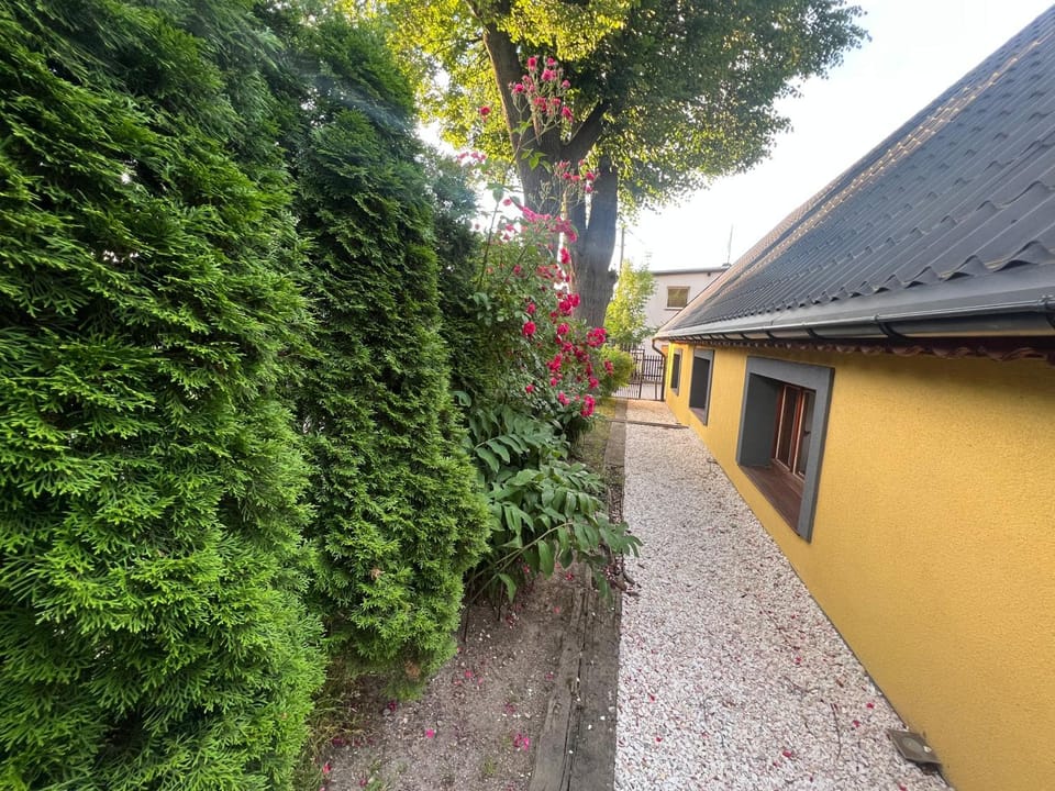 Chatka Baby Jagi Villa in Lower Silesian Voivodeship