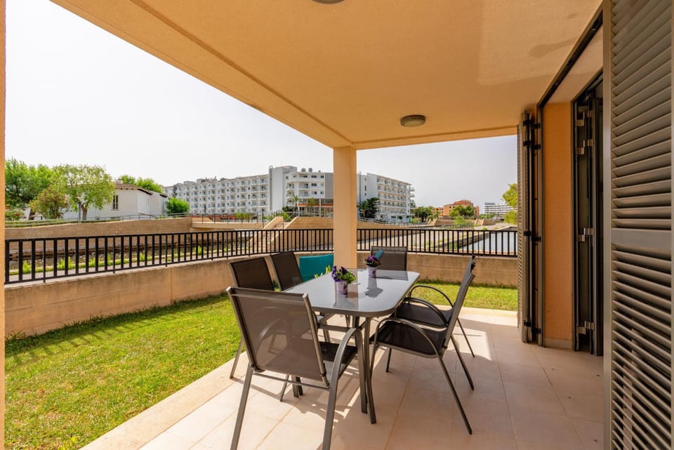 M4R Gran Canal, Puerto de Alcudia House in Raiguer