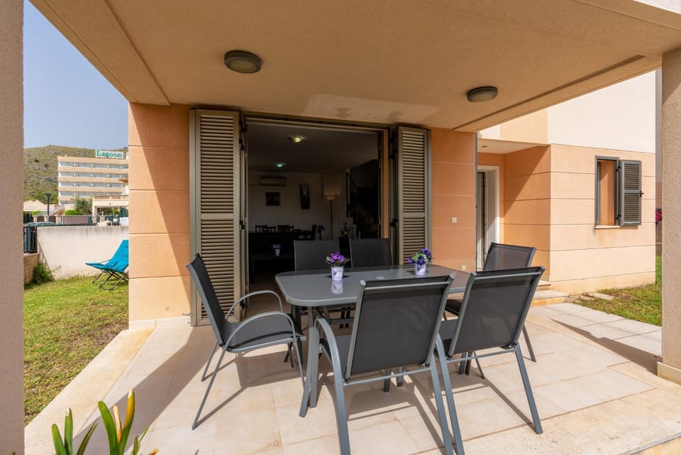 M4R Gran Canal, Puerto de Alcudia House in Raiguer