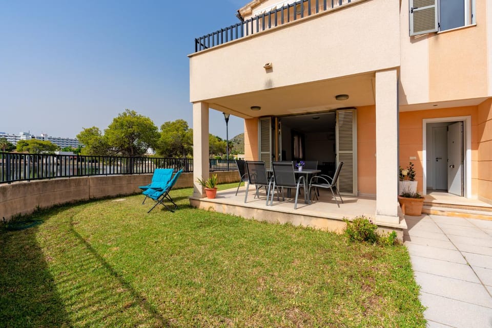 M4R Gran Canal, Puerto de Alcudia House in Raiguer
