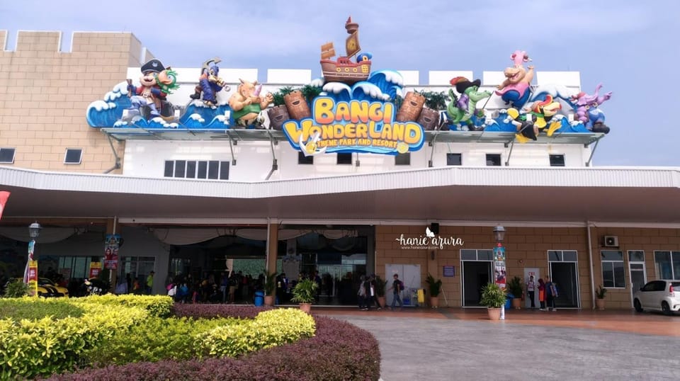 Aqua park