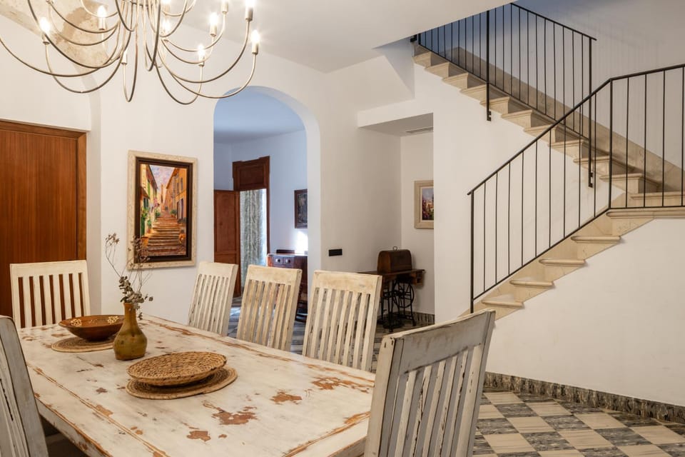 M4R 2 Ca na Capallina pool country house House in Sa Pobla