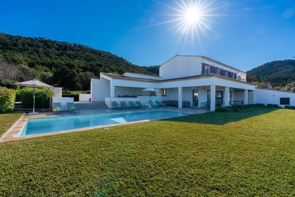 M4r 02 Can Parra Port de Andratx Villa in Serra de Tramuntana