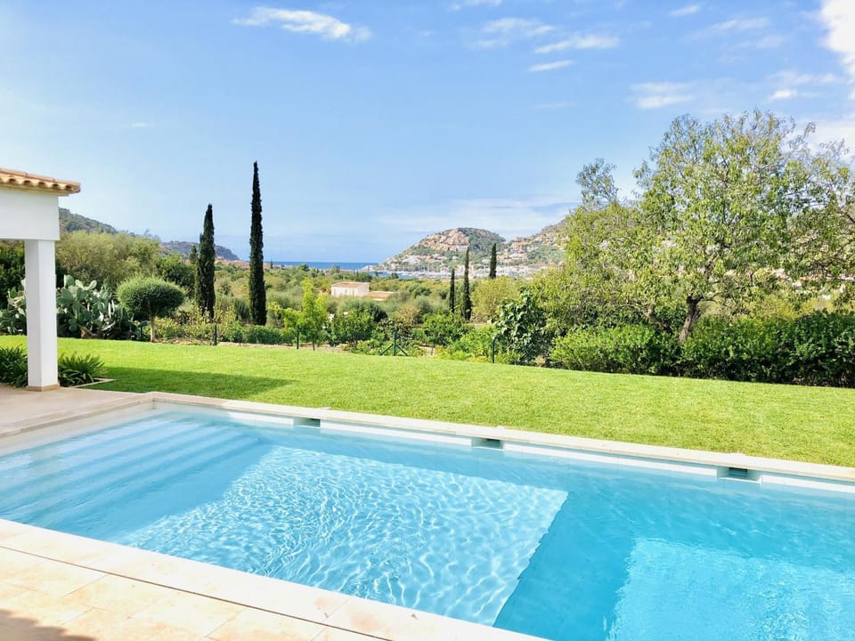M4r 02 Can Parra Port de Andratx Villa in Serra de Tramuntana