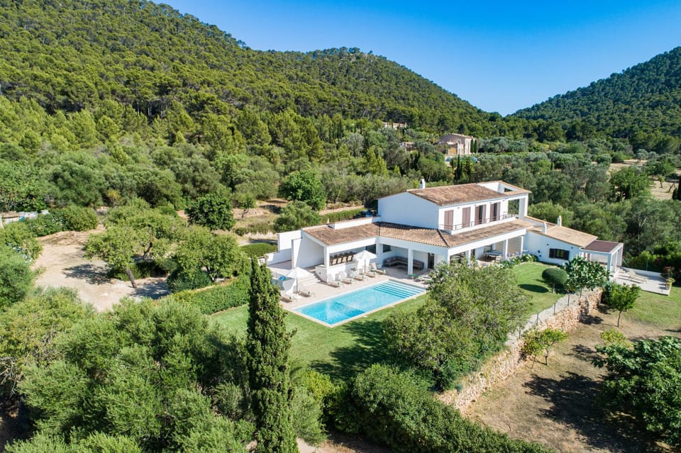 M4r 02 Can Parra Port de Andratx Villa in Serra de Tramuntana