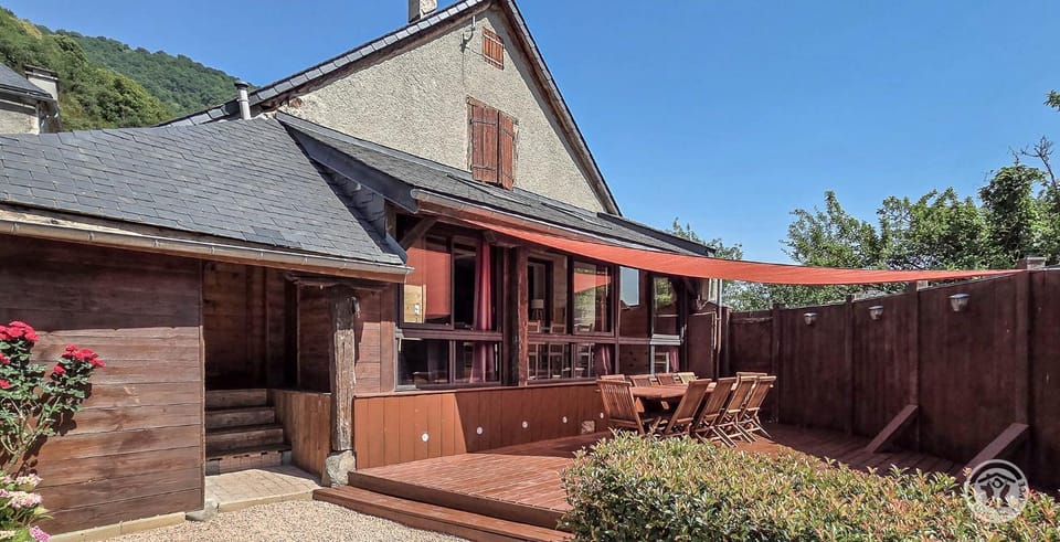 Le Chalet de Carole Chalet in Arreau