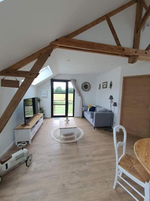 Gîte au cœur de la campagne House in Brittany