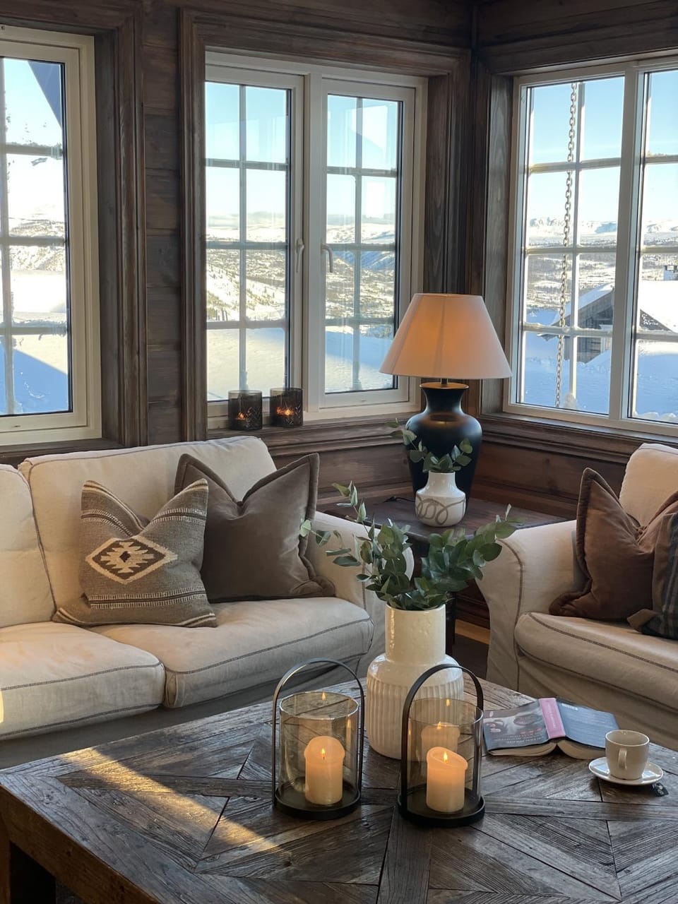 View (from property/room), Living room, Seating area