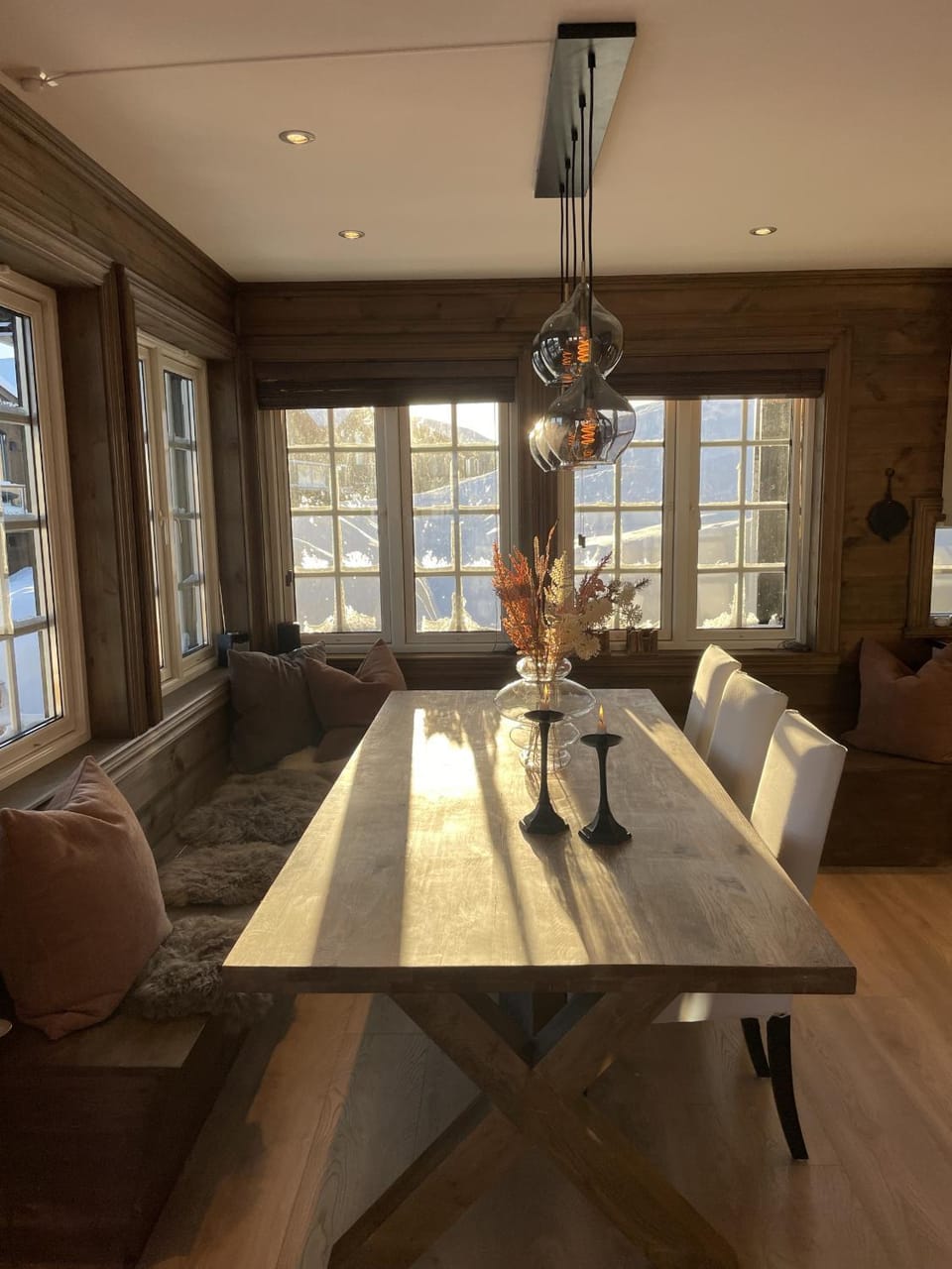 View (from property/room), Dining area