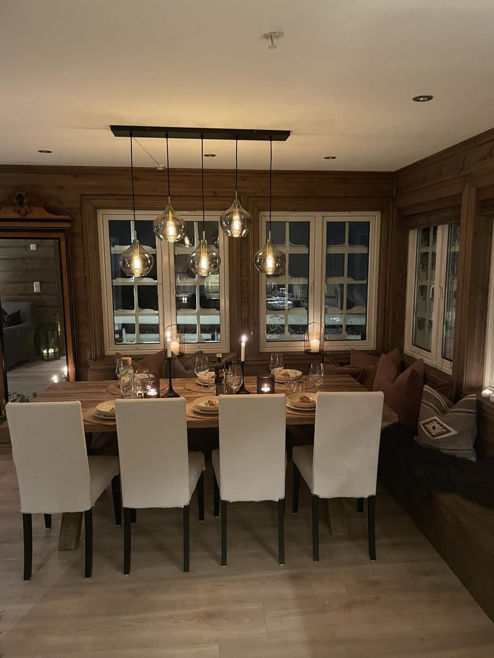 View (from property/room), Dining area