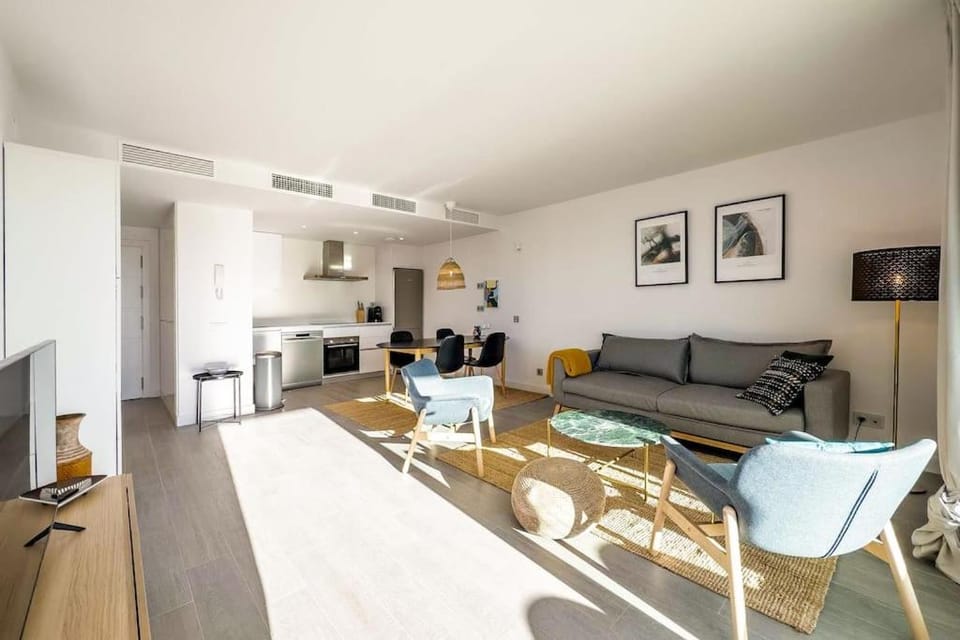 86-Modern Apartment, Benalmadena Apartment in Benalmadena