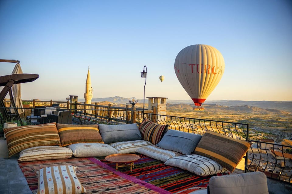 Day, Natural landscape, View (from property/room), Balcony/Terrace